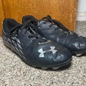 Under Armor Soccer Cleats